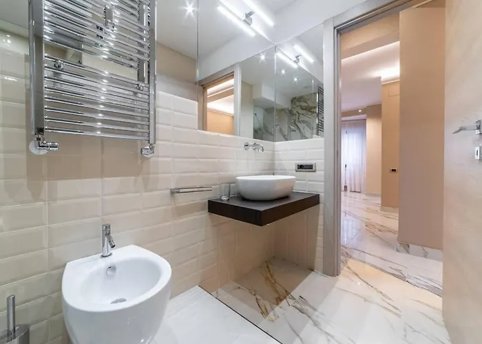 Appartement 50 Gandino Deluxe