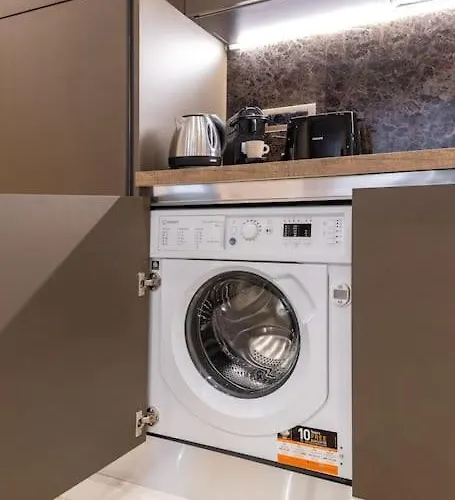 50 Gandino Deluxe Appartement Rome