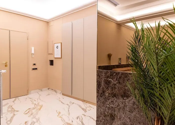 50 Gandino Deluxe Appartement *