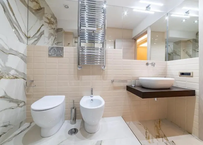 50 Gandino Deluxe Appartement