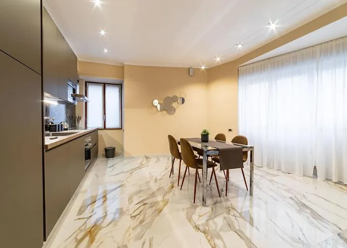 50 Gandino Deluxe Appartement *