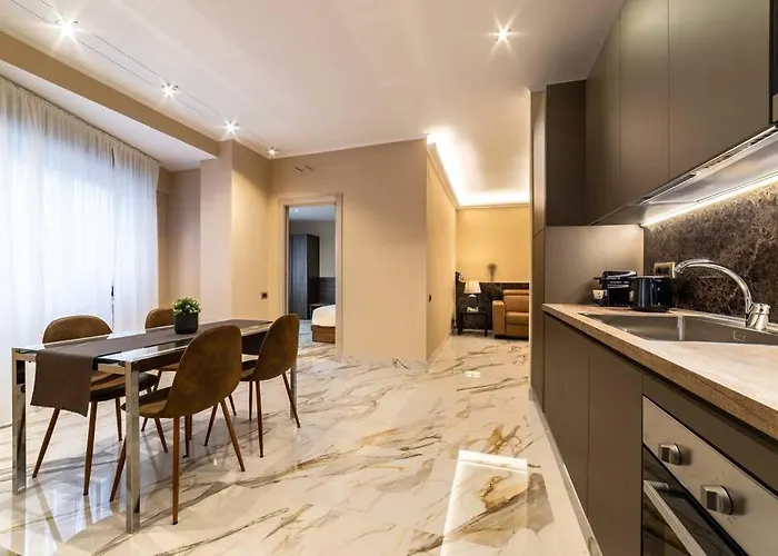 Appartement 50 Gandino Deluxe Rome