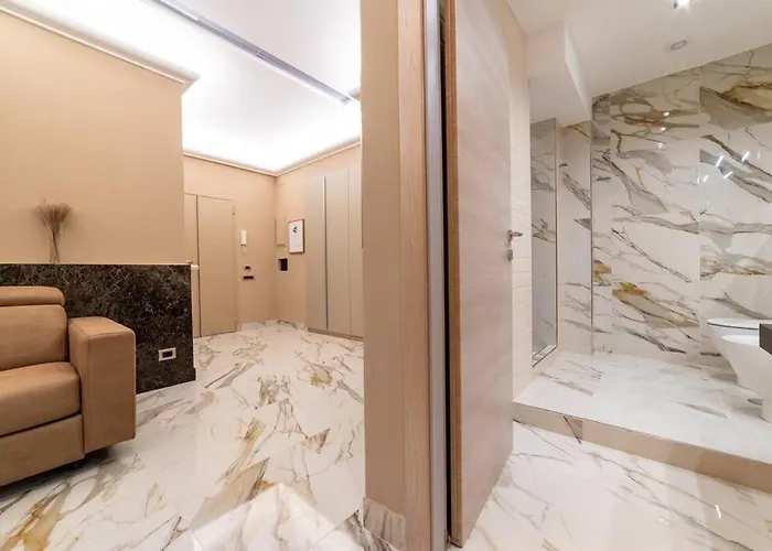 Appartement 50 Gandino Deluxe