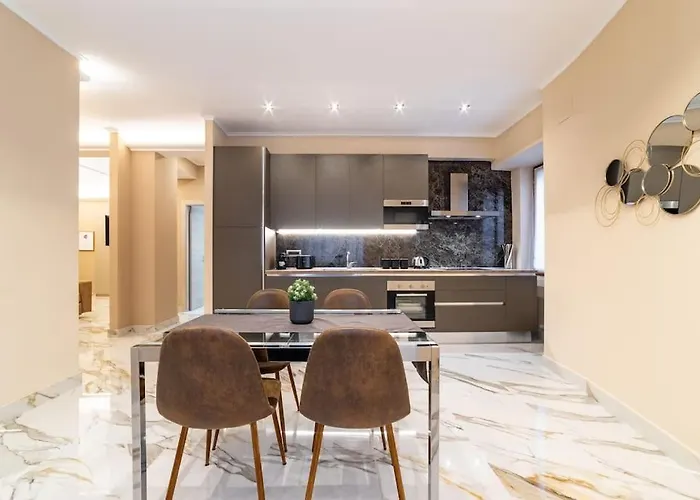 50 Gandino Deluxe Appartement